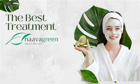 Naavagreen natural skin care tambun  Jakarta Barat alsana12